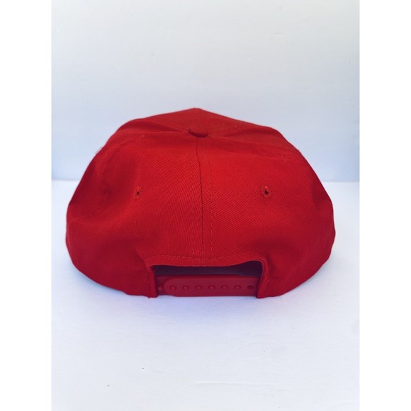 Vintage Ford King of the Road New NOS Embroidered Hat Cap Trucker Dad SnapBack - Picture 3 of 5